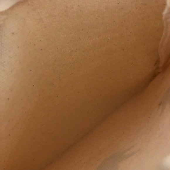 3/$12 AOA Studio Pineapple Canvas Pouch NWOT - Picture 9 of 10